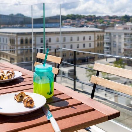 Atotxa Terrace By Sanse Holidays San Sebastian Buitenkant foto