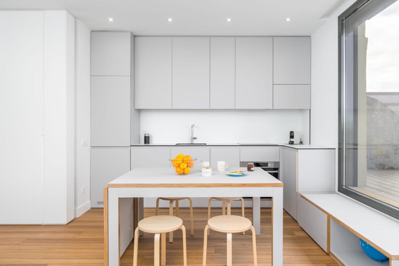 Atotxa Terrace By Sanse Holidays San Sebastian Buitenkant foto