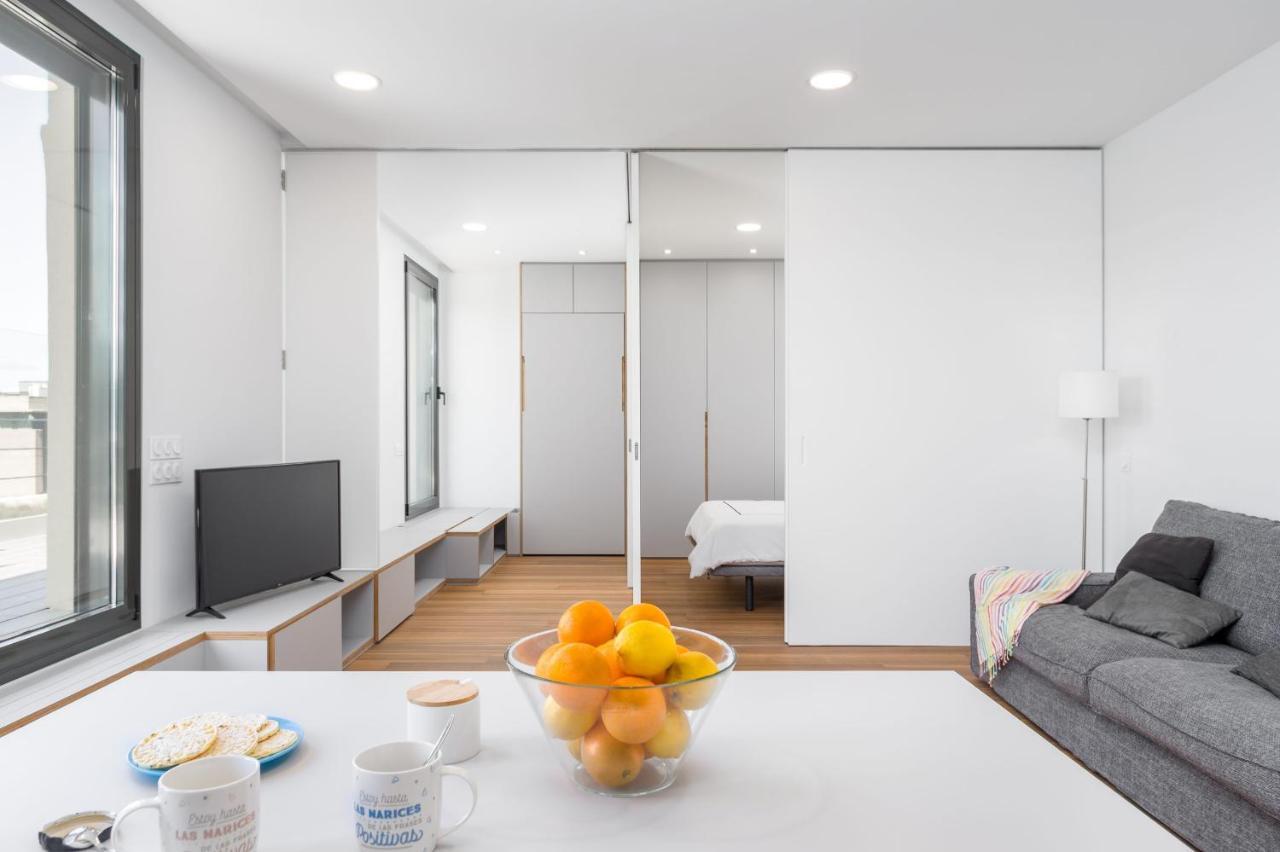 Atotxa Terrace By Sanse Holidays San Sebastian Buitenkant foto