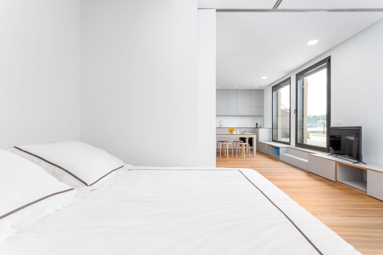 Atotxa Terrace By Sanse Holidays San Sebastian Buitenkant foto